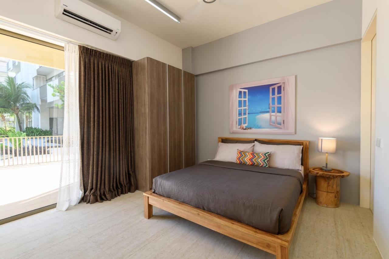 By The Sea Beach Front Apartment Batu Feringgi Bagian luar foto