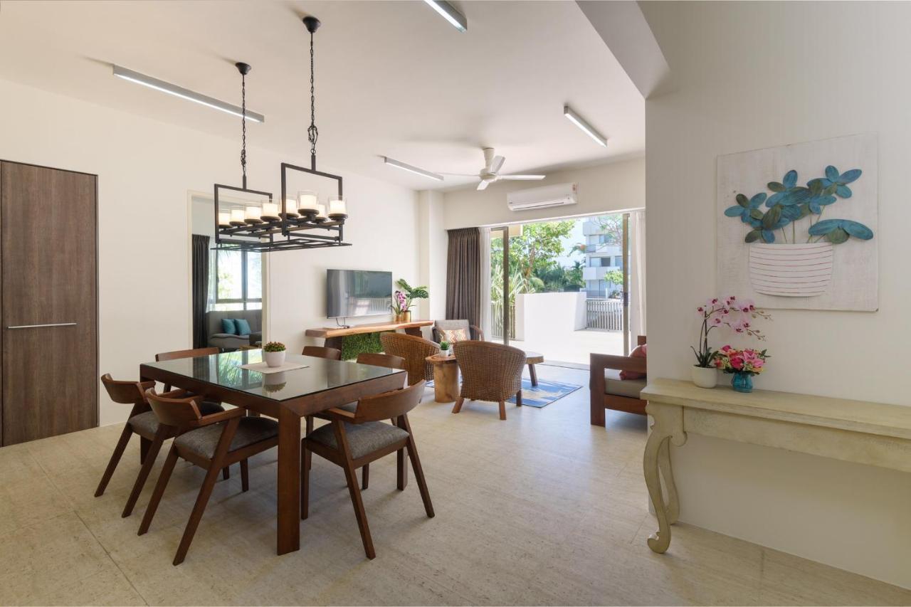 By The Sea Beach Front Apartment Batu Feringgi Bagian luar foto