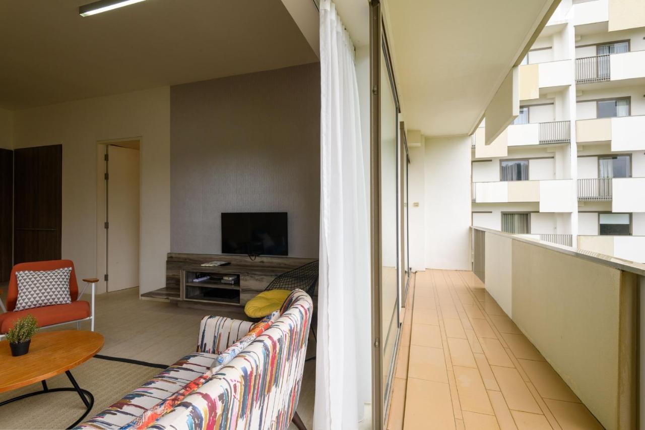 By The Sea Beach Front Apartment Batu Feringgi Bagian luar foto