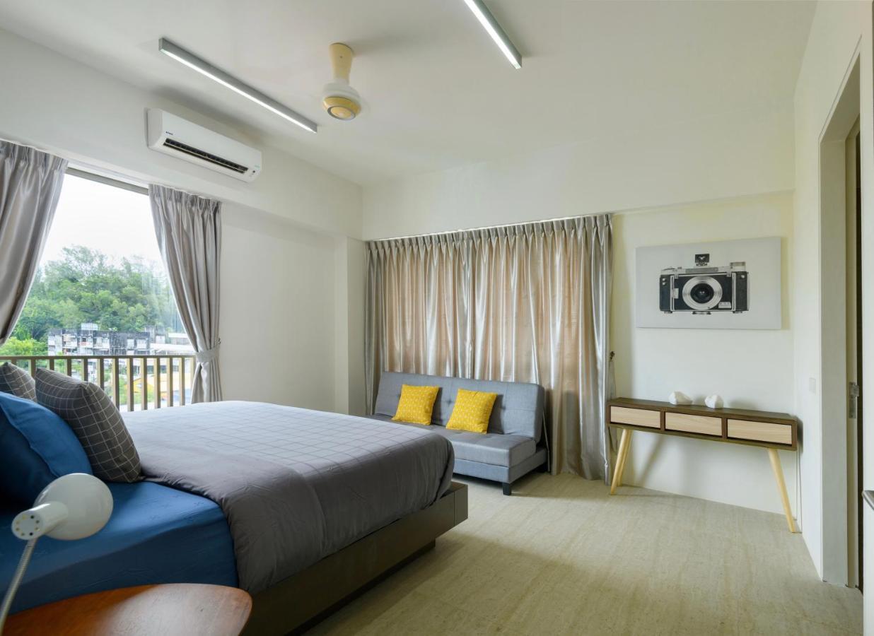 By The Sea Beach Front Apartment Batu Feringgi Bagian luar foto