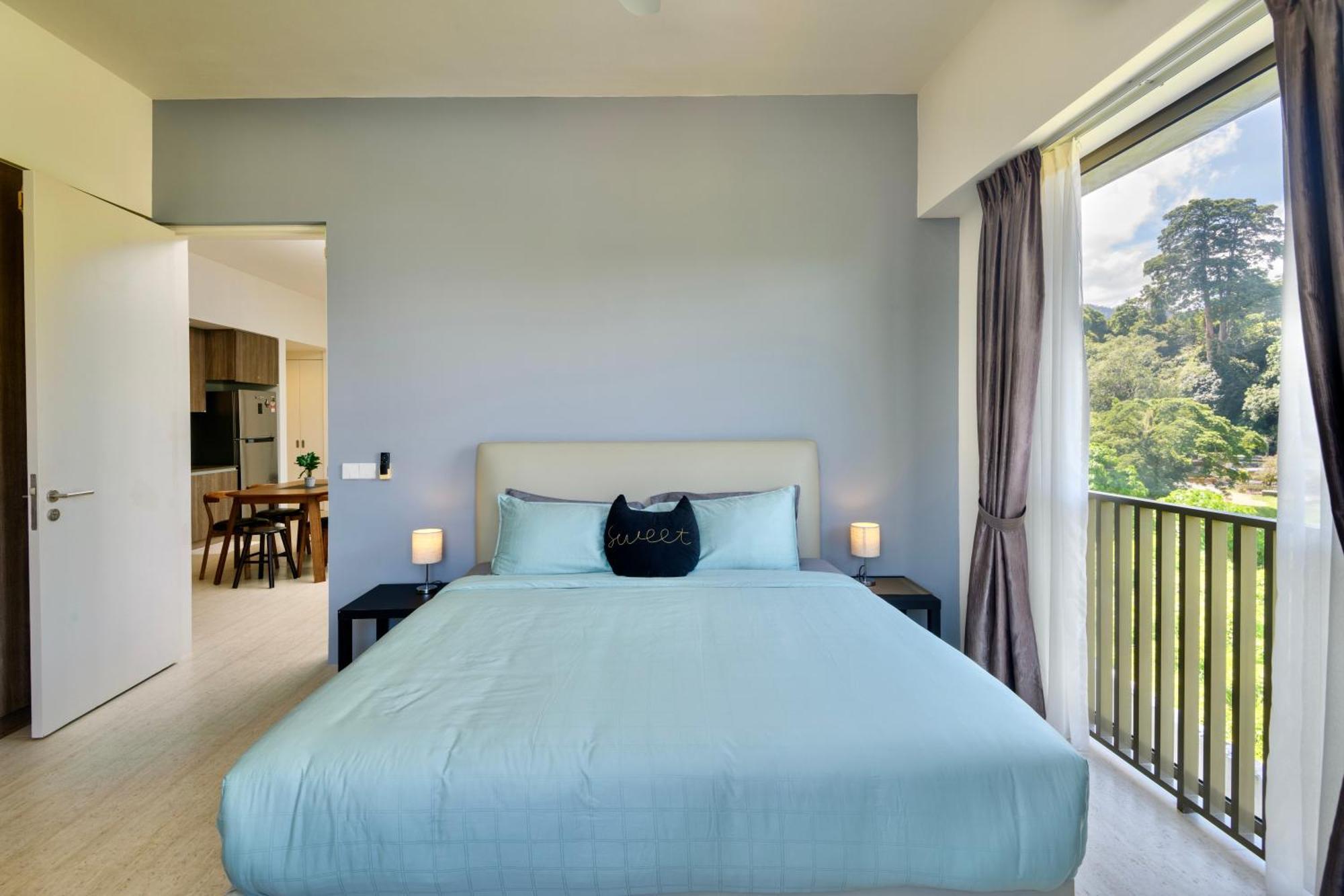 By The Sea Beach Front Apartment Batu Feringgi Bagian luar foto