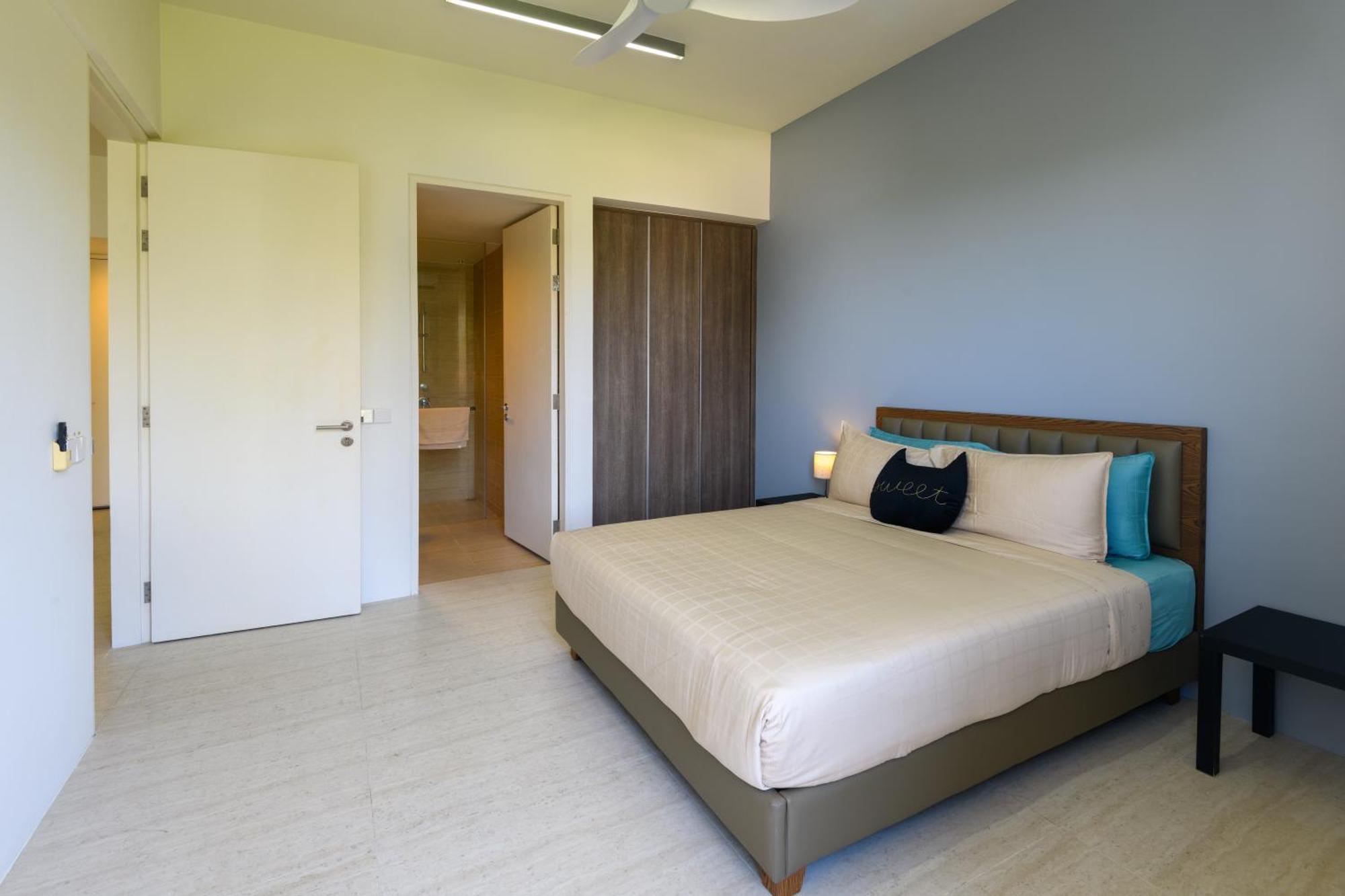 By The Sea Beach Front Apartment Batu Feringgi Bagian luar foto