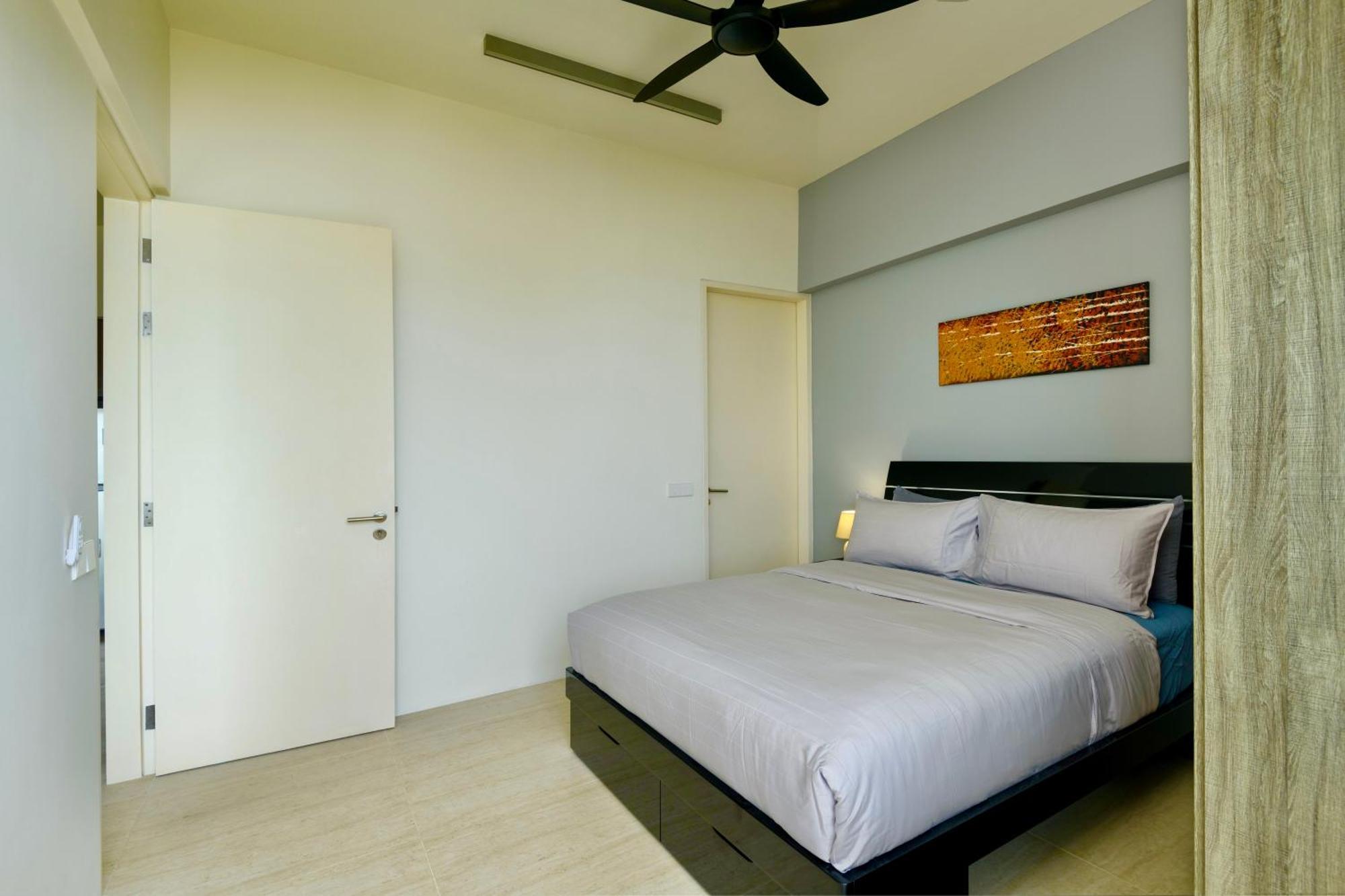 By The Sea Beach Front Apartment Batu Feringgi Bagian luar foto
