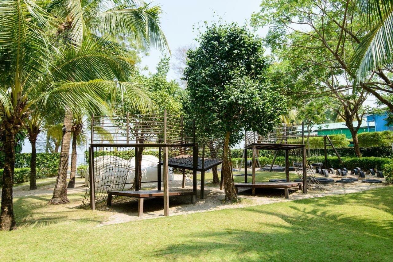 By The Sea Beach Front Apartment Batu Feringgi Bagian luar foto