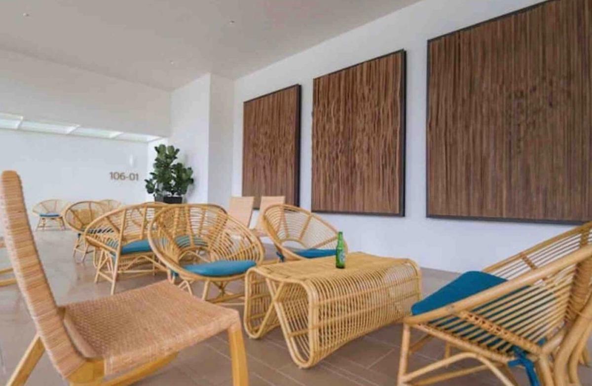 By The Sea Beach Front Apartment Batu Feringgi Bagian luar foto
