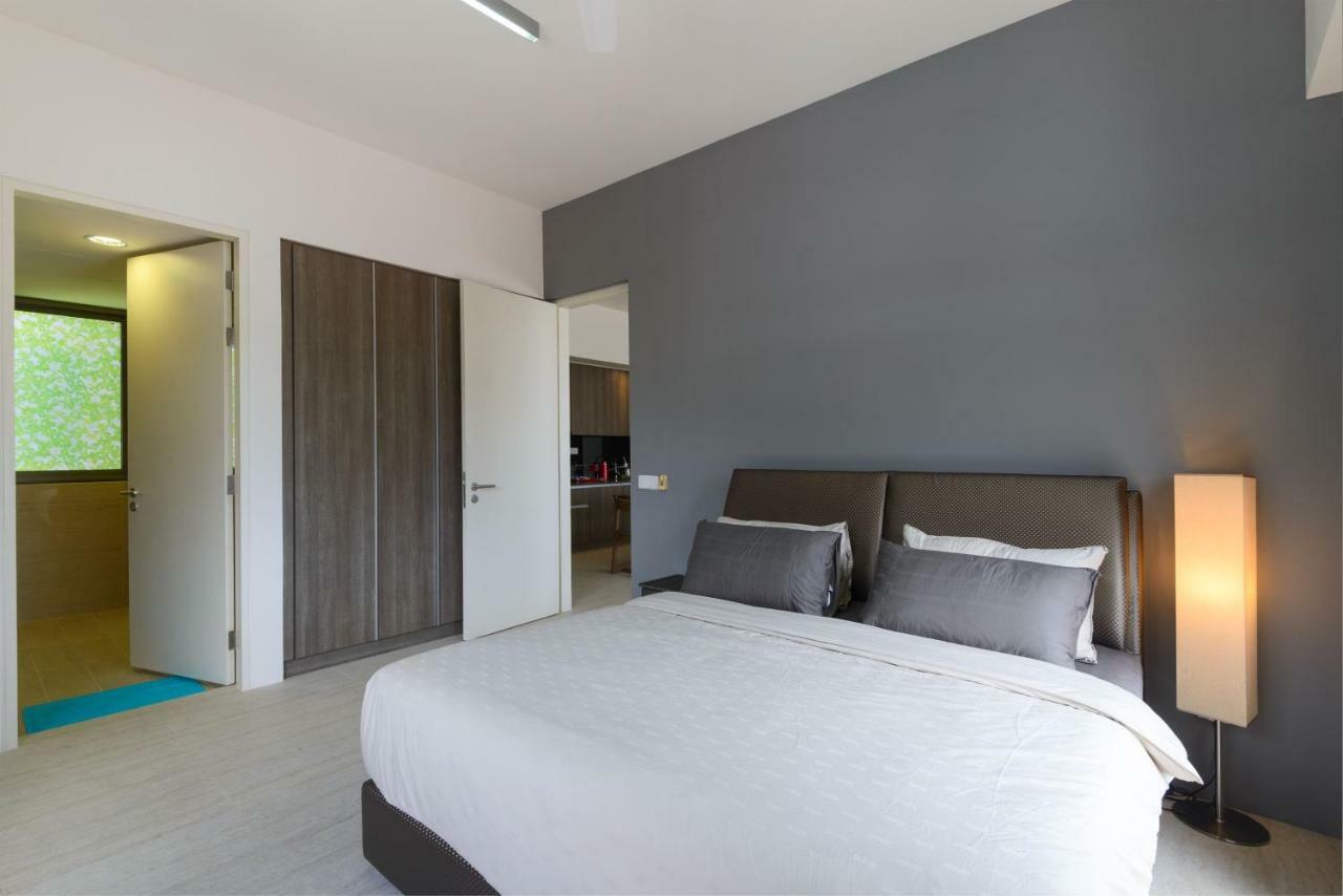 By The Sea Beach Front Apartment Batu Feringgi Bagian luar foto