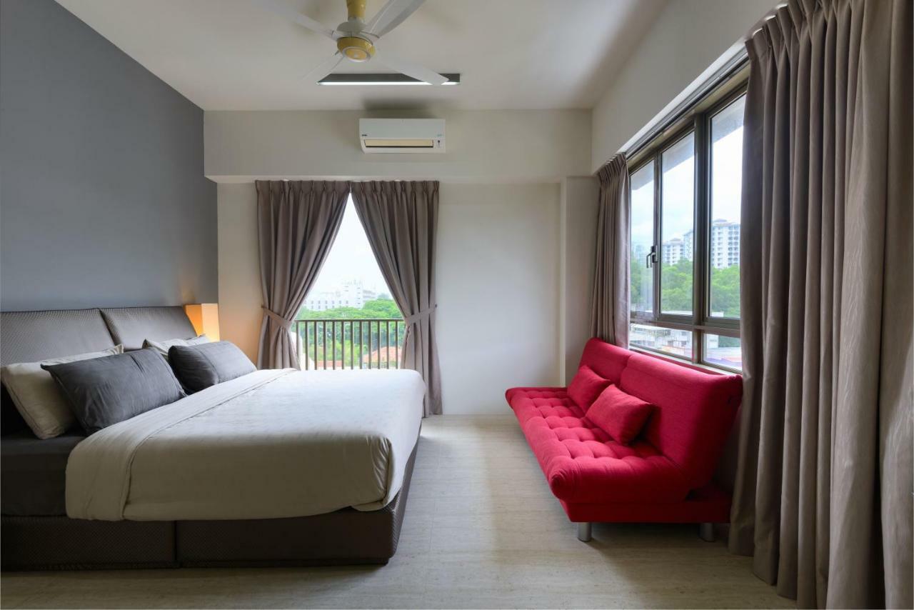 By The Sea Beach Front Apartment Batu Feringgi Bagian luar foto